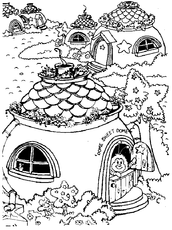 Disegno 68 Rainbow bright