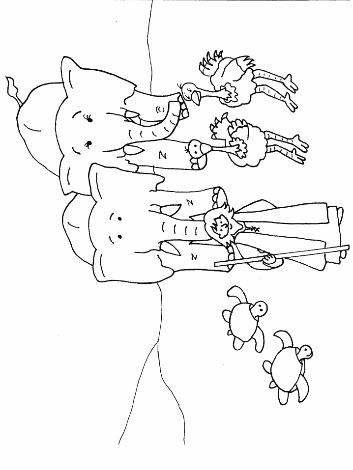 Disegno 120 Religione