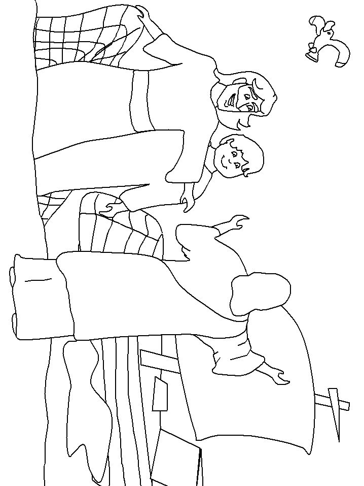 Disegno 152 Religione