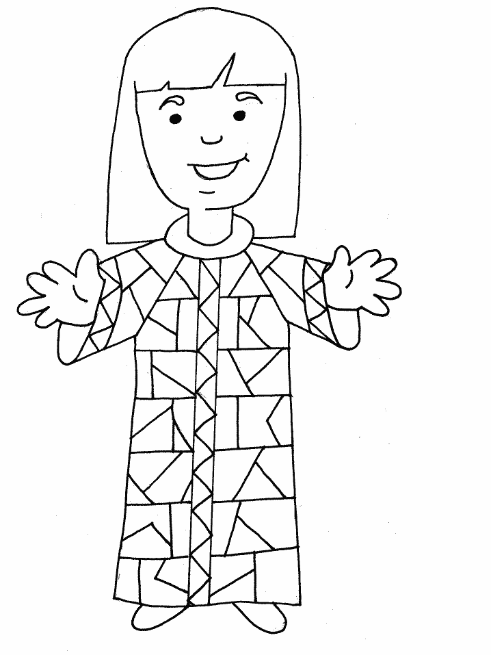 Disegno 158 Religione