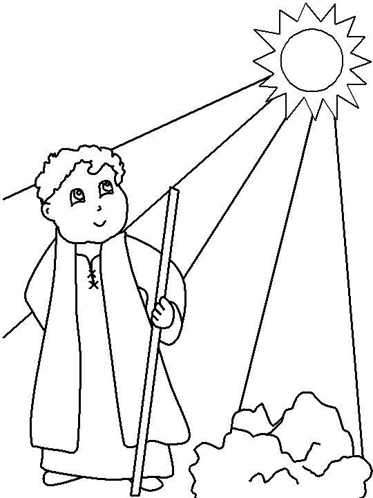 Disegno 161 Religione