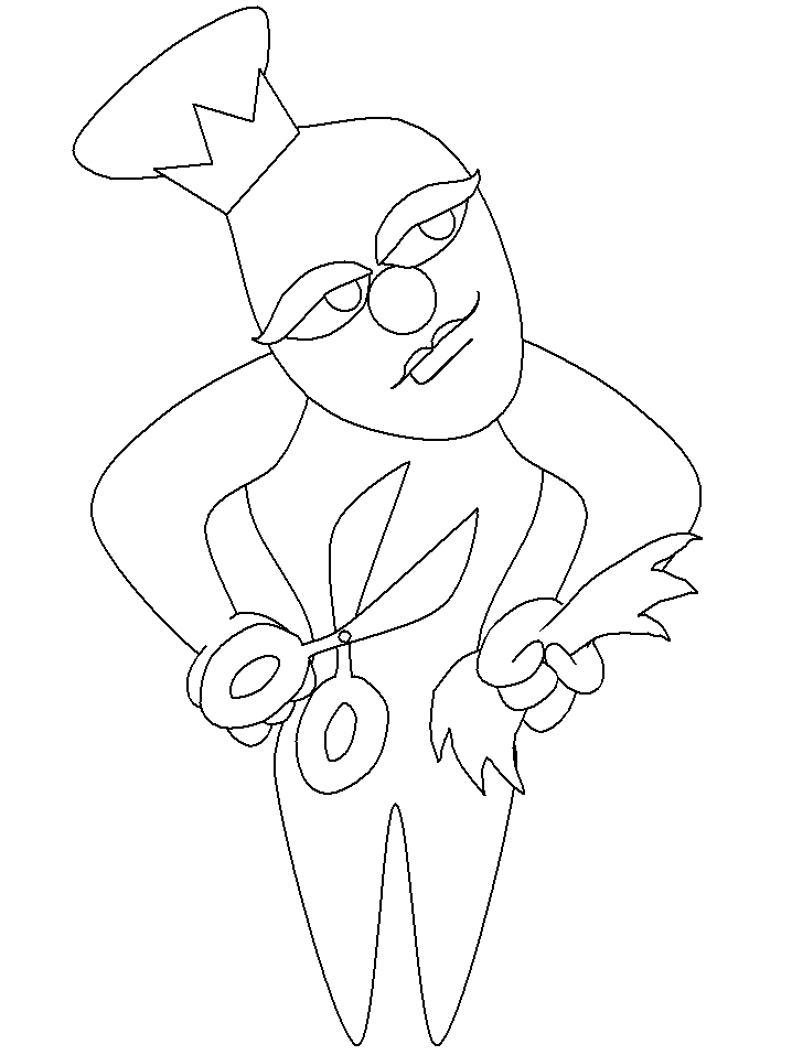 Disegno 165 Religione