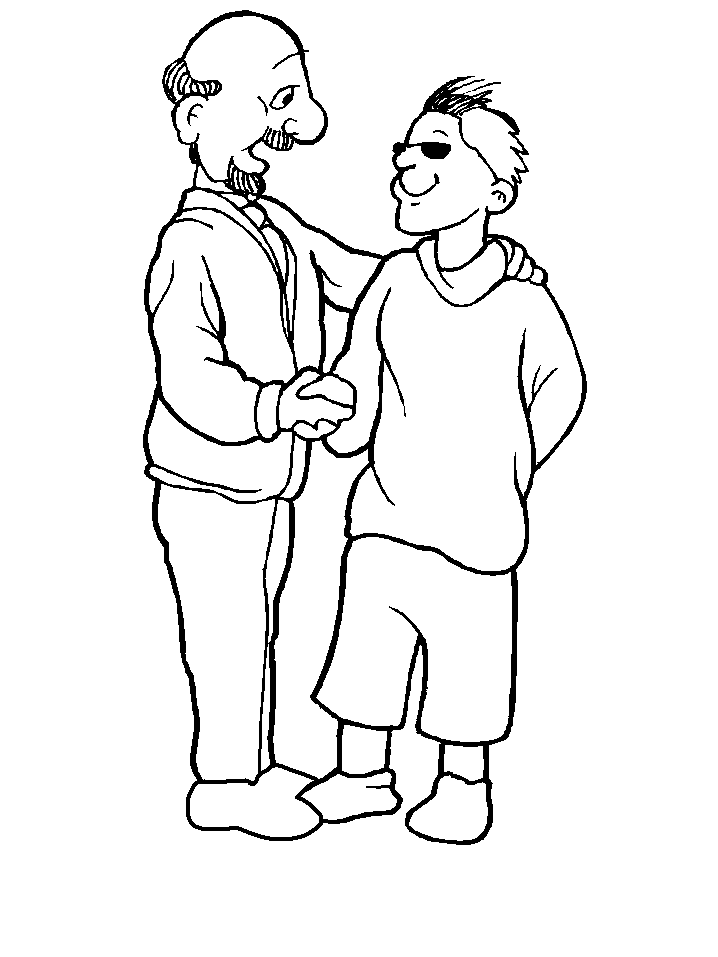 Disegno 171 Religione