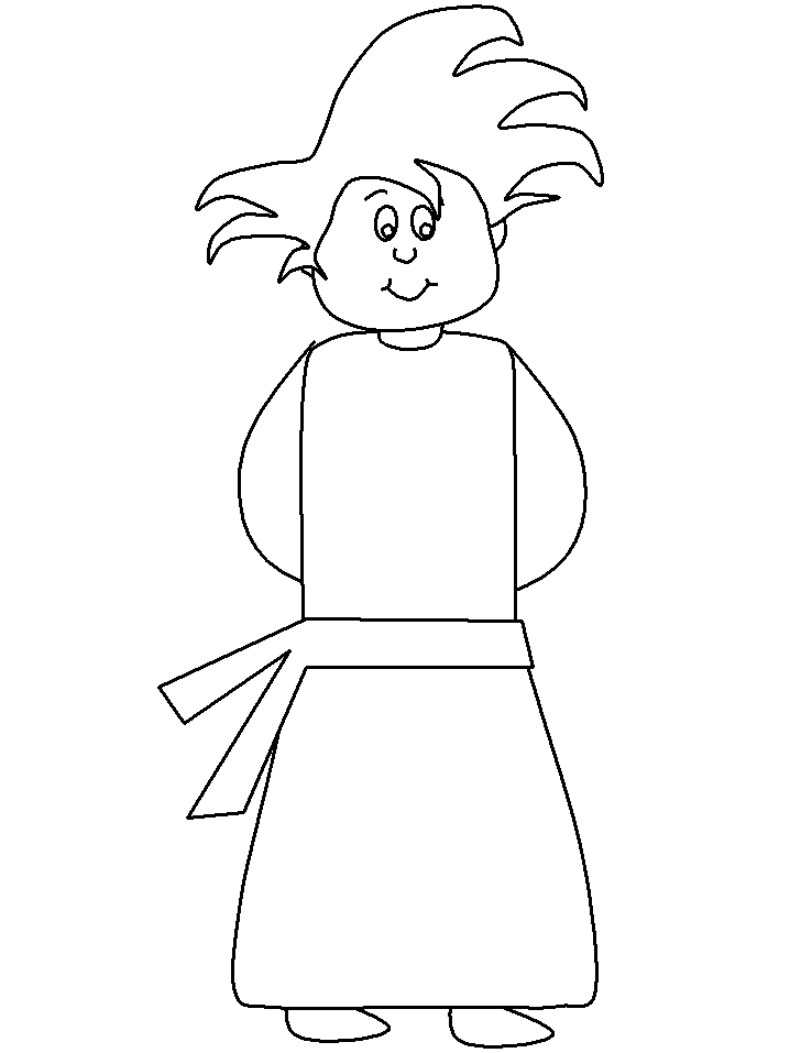 Disegno 175 Religione