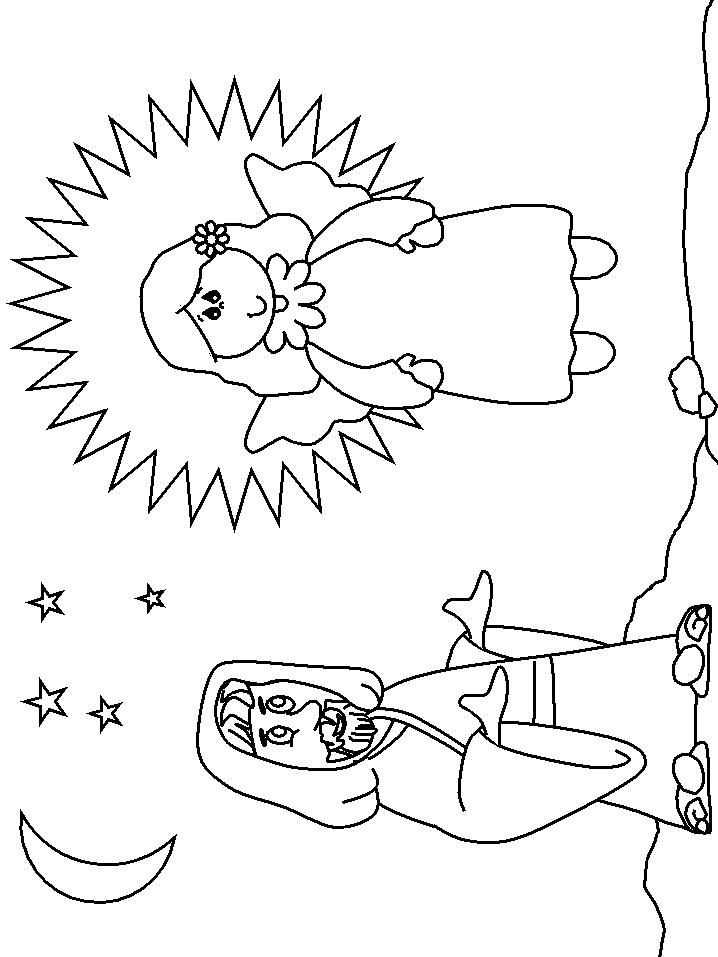 Disegno 179 Religione