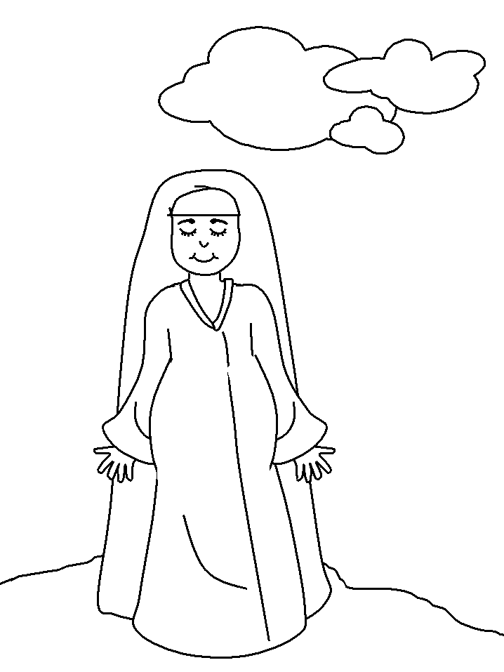 Disegno 182 Religione