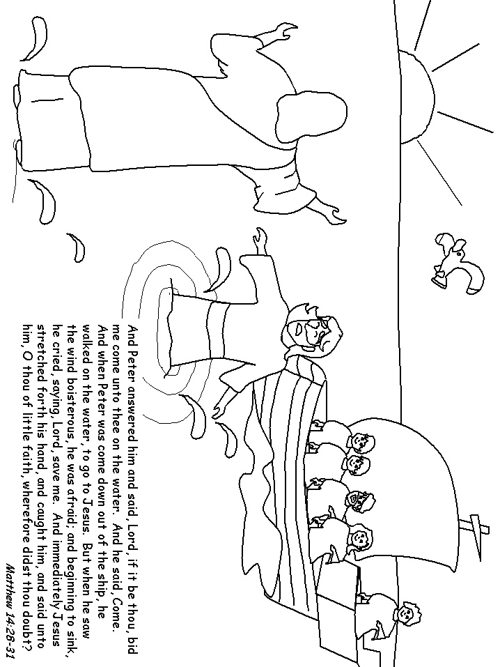 Disegno 213 Religione