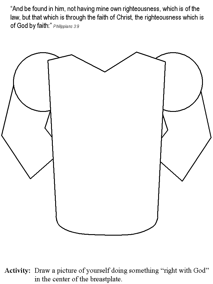 Disegno 25 Religione