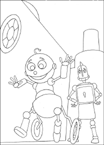 Disegno 6 Robot
