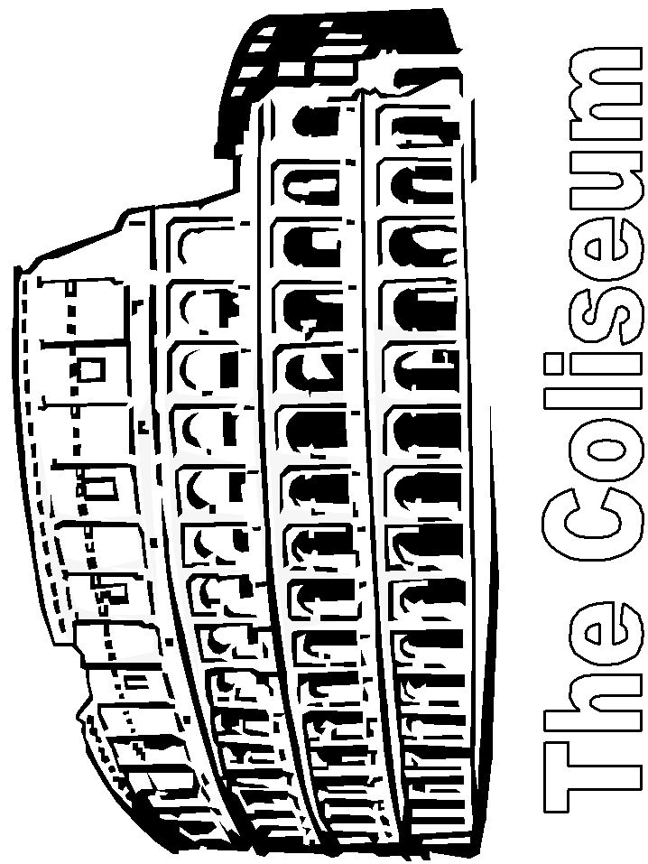 Disegno 4 Roma