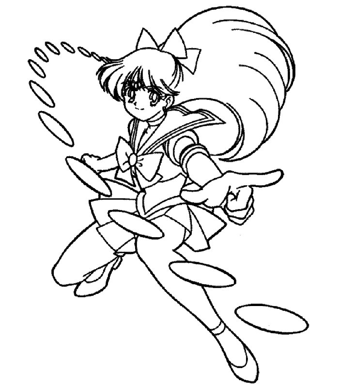 Disegno 104 Sailor moon
