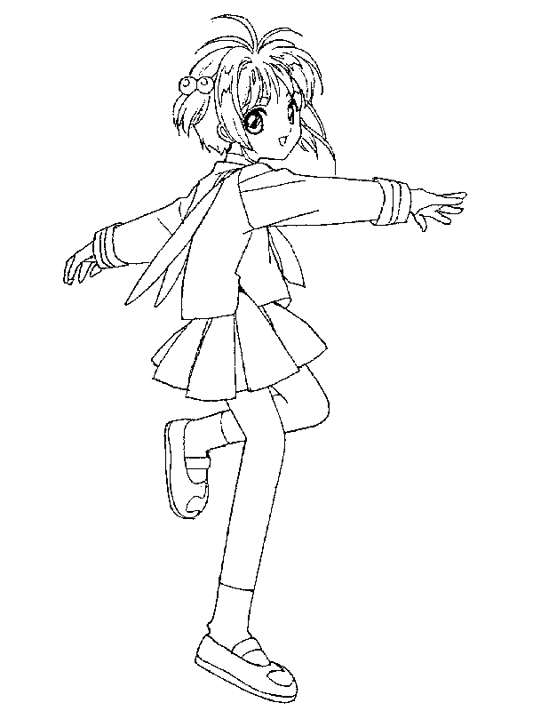 Disegno 139 Sailor moon