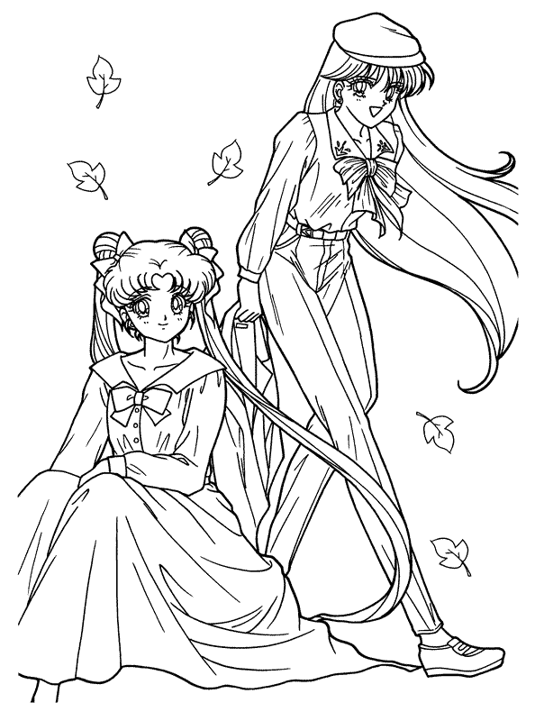 Disegno 63 Sailor moon