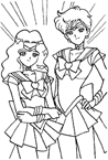 Disegno 116 Sailor moon
