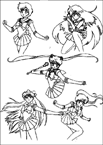 Disegno 131 Sailor moon