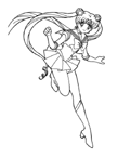 Disegno 33 Sailor moon