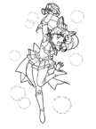 Disegno 60 Sailor moon