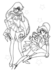 Disegno 67 Sailor moon