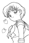 Disegno 70 Sailor moon