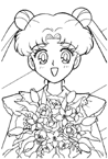 Disegno 77 Sailor moon