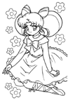 Disegno 79 Sailor moon