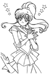 Disegno 8 Sailor moon