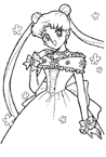 Disegno 82 Sailor moon