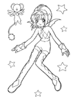 Disegno 85 Sailor moon