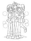 Disegno 90 Sailor moon