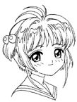Disegno 93 Sailor moon
