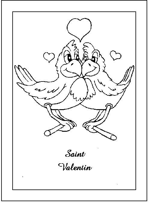 Disegno 103 San valentino