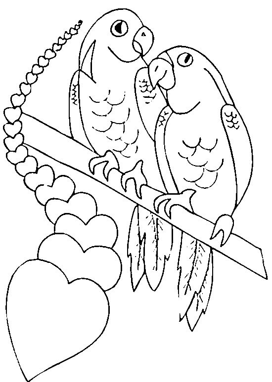 Disegno 110 San valentino