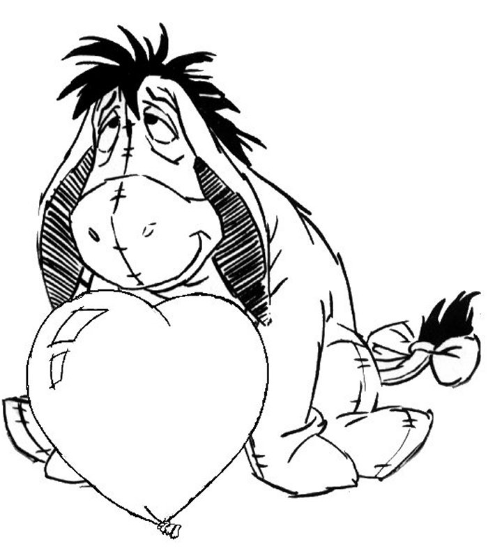 Disegno 117 San valentino