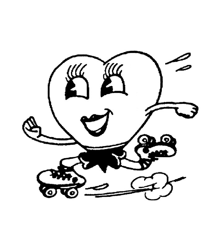 Disegno 123 San valentino