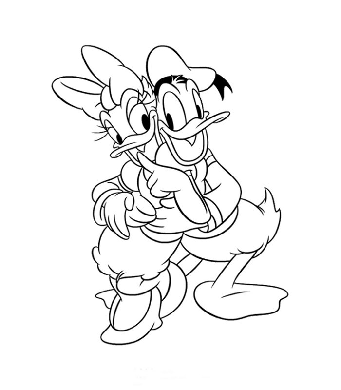 Disegno 126 San valentino