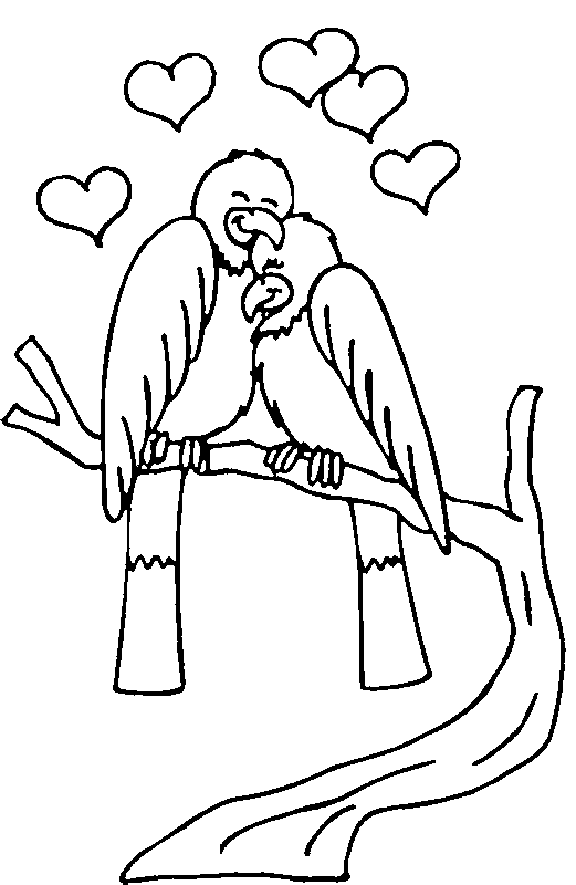 Disegno 15 San valentino