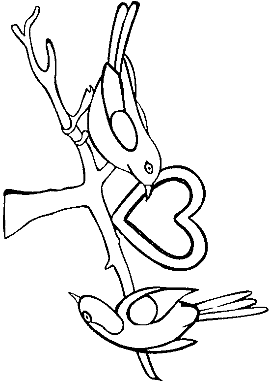 Disegno 16 San valentino