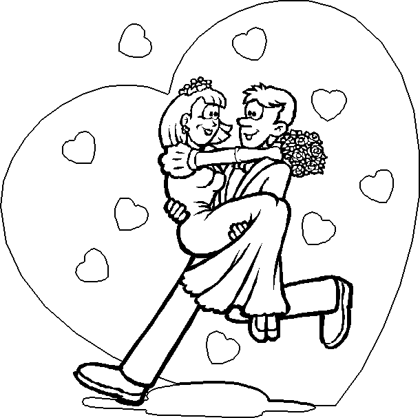 Disegno 19 San valentino