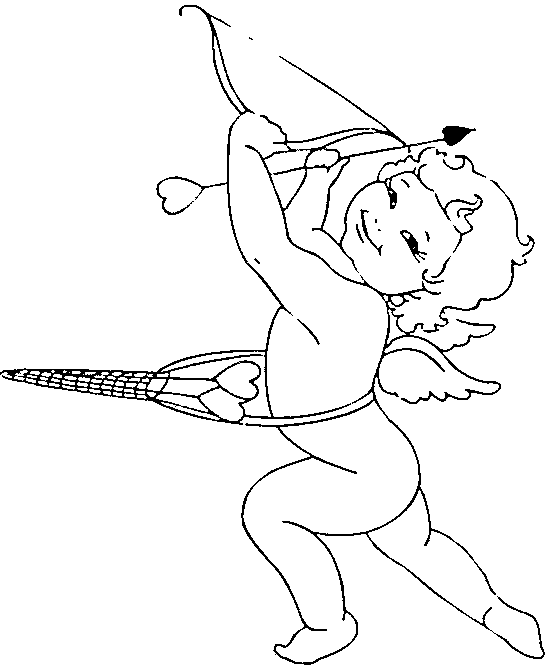 Disegno 27 San valentino