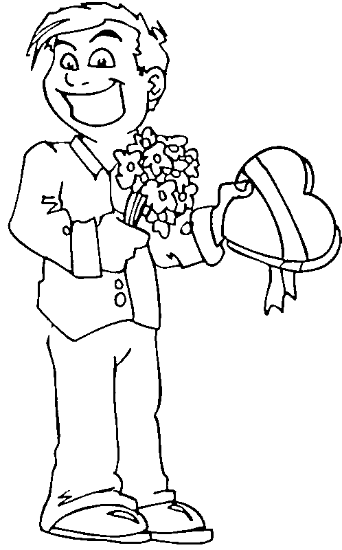 Disegno 30 San valentino