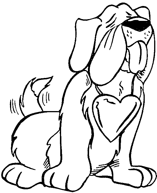 Disegno 34 San valentino