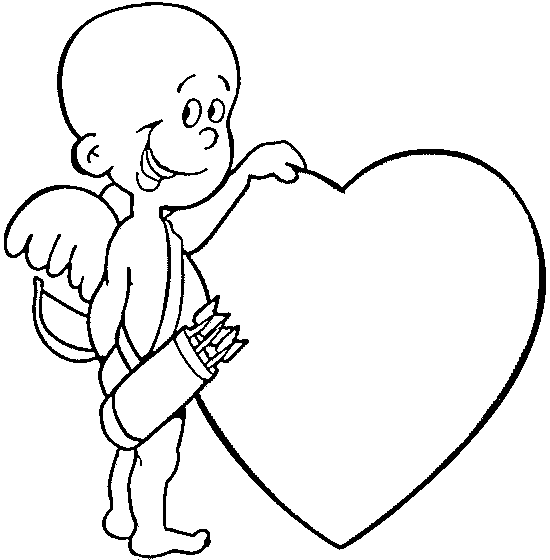 Disegno 60 San valentino