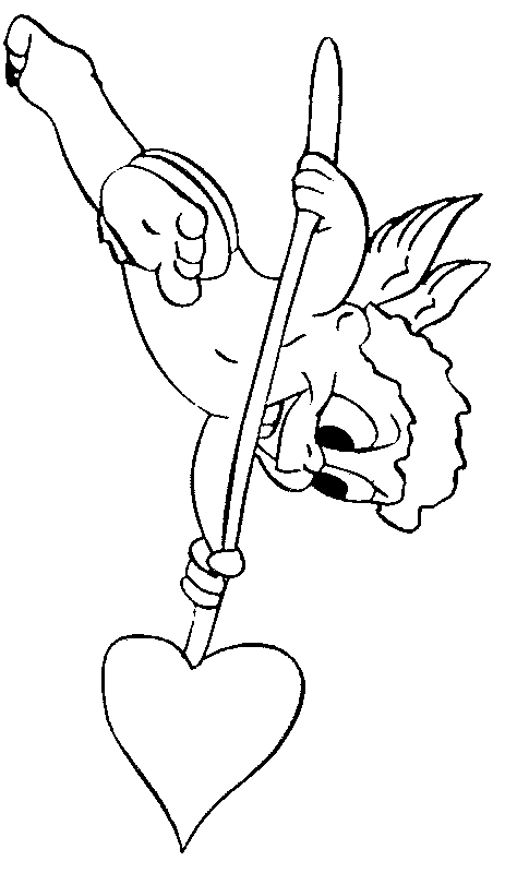 Disegno 61 San valentino