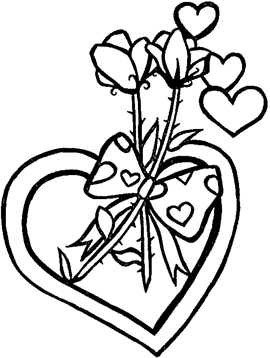 Disegno 64 San valentino