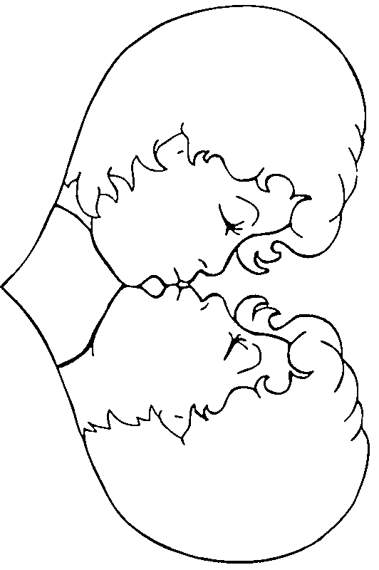 Disegno 69 San valentino