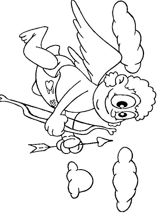 Disegno 70 San valentino