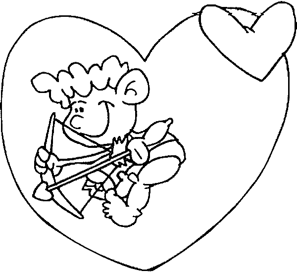 Disegno 76 San valentino