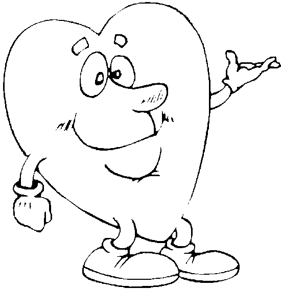 Disegno 78 San valentino