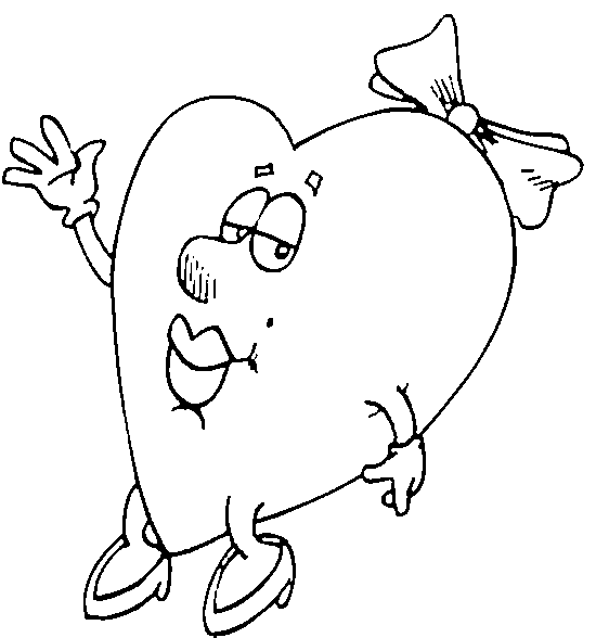 Disegno 79 San valentino