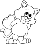 Disegno 125 San valentino